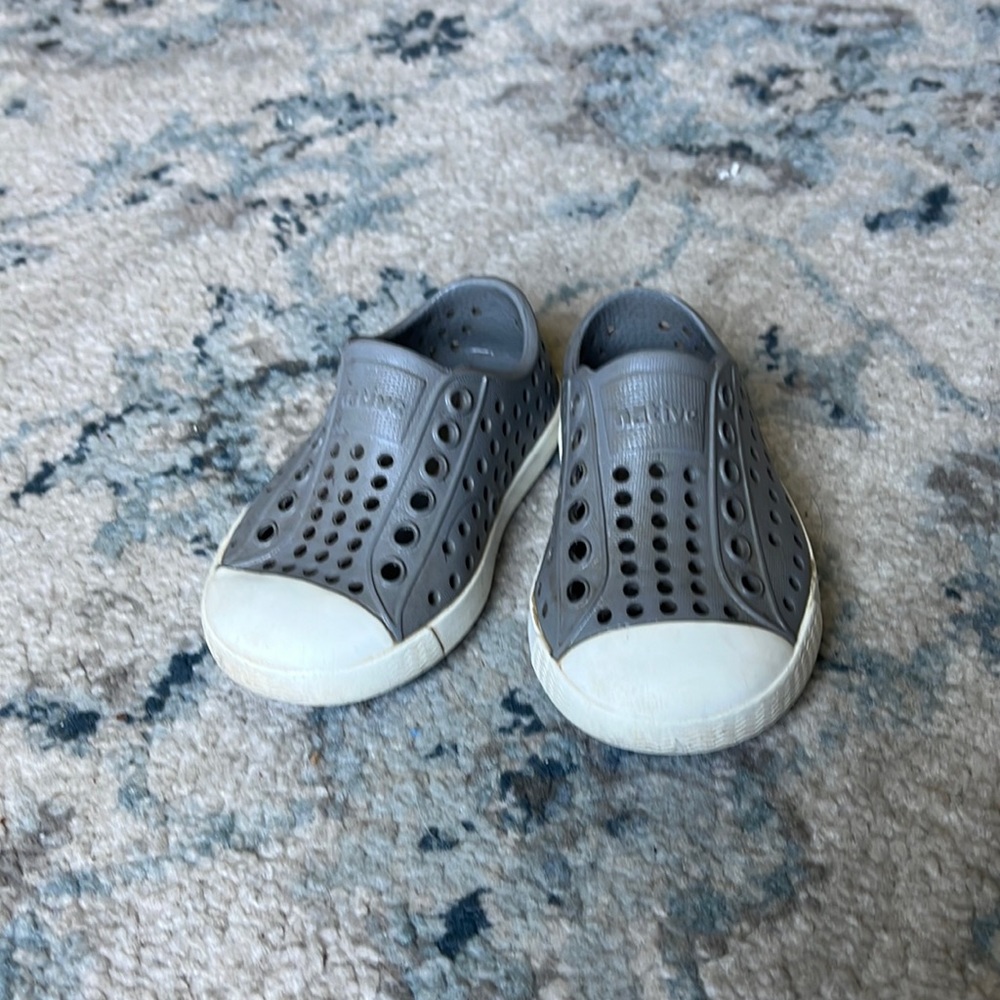 Baby Toddler Native Jefferson Shoes c4